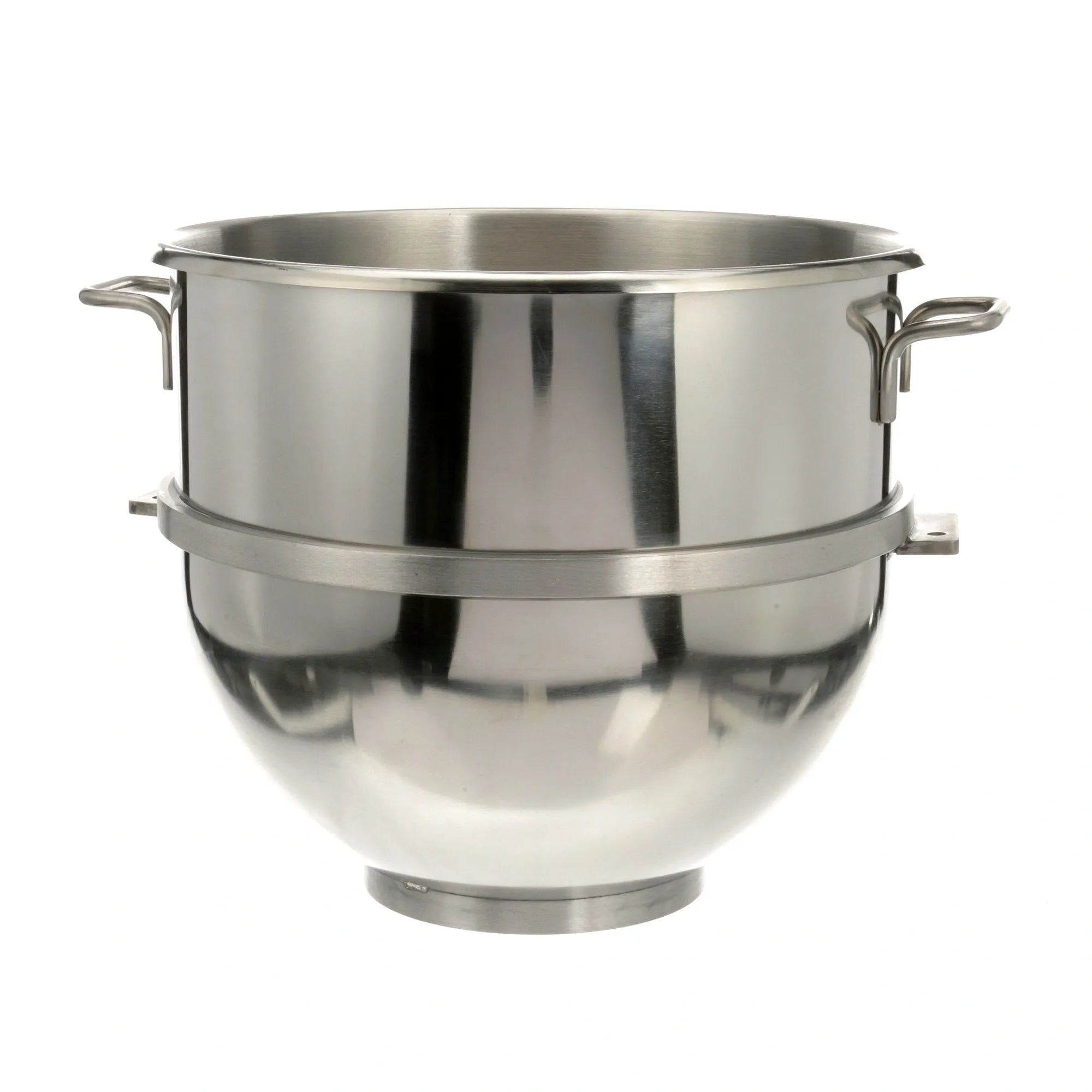 275690 Hobart - 80Qt Stainless Steel Mixing Bowl alternate view 2 275690 Hobart - 80Qt Stainless Steel Mixing Bowl alternate view 2